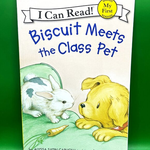 Lot of 9 I Can Read Children's Books Excellent Condition Biscuit Pete the Cat - Picture 10 of 10